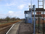 Wikipedia - Spooner Row railway station