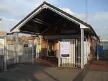 Wikipedia - Belvedere railway station