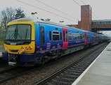 Wikipedia - Stevenage railway station