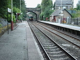 Wikipedia - Stocksmoor railway station