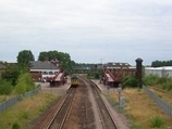 Wikipedia - Stockton railway station