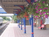 Wikipedia - Stoke Mandeville railway station