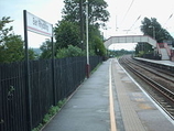 Wikipedia - Ben Rhydding railway station