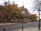 Wikipedia - Stoke-on-Trent railway station