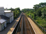 Wikipedia - Stonegate railway station