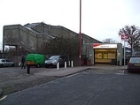 Wikipedia - Stoneleigh railway station