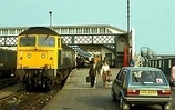 Wikipedia - Stranraer railway station