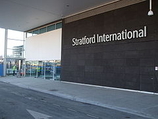 Wikipedia - Stratford International railway station