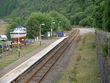 Wikipedia - Stromeferry railway station