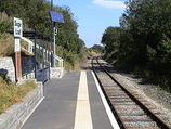 Wikipedia - Sugar Loaf railway station