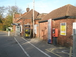 Wikipedia - Swanwick railway station