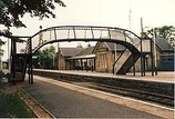 Wikipedia - Tain railway station