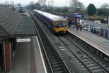 Wikipedia - Thatcham railway station