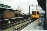 Wikipedia - Theobalds Grove railway station