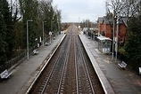 Wikipedia - Thorne North railway station