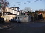 Wikipedia - Berrylands railway station