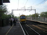 Wikipedia - Tipton railway station