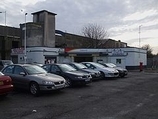 Wikipedia - Tolworth railway station