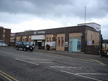 Wikipedia - Tonbridge railway station