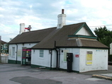 Wikipedia - Berwick railway station