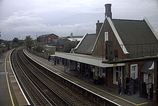 Wikipedia - Totton railway station