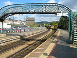 Wikipedia - Trefforest railway station