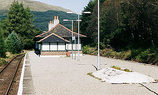 Wikipedia - Upper Tyndrum railway station