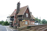 Wikipedia - Betchworth railway station