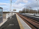 Wikipedia - Uphall railway station