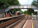 Wikipedia - Wadhurst railway station