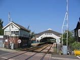 Wikipedia - Beverley railway station