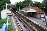 Wikipedia - Wanborough railway station