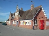 Wikipedia - Wareham railway station