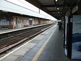 Wikipedia - Warrington Bank Quay railway station