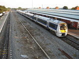 Wikipedia - Bicester North railway station