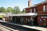 Wikipedia - Welwyn North railway station