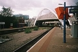 Wikipedia - Wembley Stadium railway station
