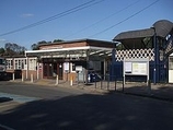 Wikipedia - West Wickham railway station