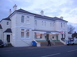 Wikipedia - West Worthing railway station