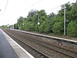 Wikipedia - Wester Hailes railway station