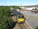 Wikipedia - Weston Milton railway station