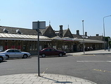 Wikipedia - Weston-super-Mare railway station