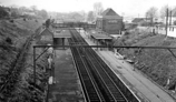Wikipedia - Billericay railway station