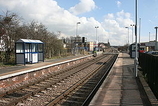 Wikipedia - Whitley Bridge railway station