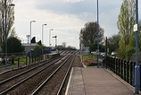 Wikipedia - Whittlesea railway station