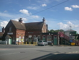 Wikipedia - Billingshurst railway station