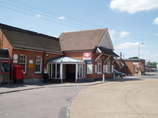 Wikipedia - Wickford railway station
