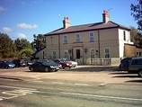 Wikipedia - Wickham Market railway station