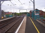 Wikipedia - Widdrington railway station