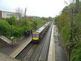 Wikipedia - Wilnecote railway station